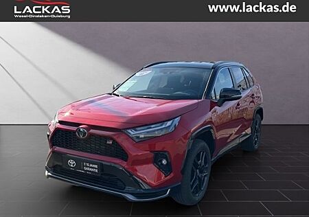 Toyota RAV 4 PLUG-IN HYBRID GR SPORT* CARPLAY*TEILLEDER