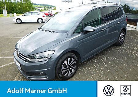 VW Touran Volkswagen 1.5 TSI Active AHK, Navi, 7-Sitzer