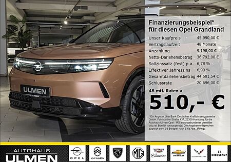 Opel Grandland X Grandland Electric GS HUD Navi digitales Cockpit