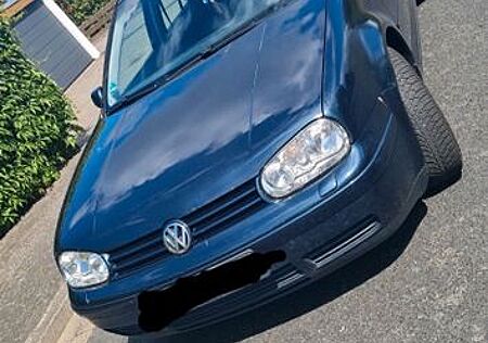 VW Golf Volkswagen 1.6 Comfortline Variant Comfortline