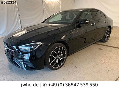 Mercedes-Benz E 300 de 4M AMG 19"|DISTRONIC|360°|MASSAGE|HUD