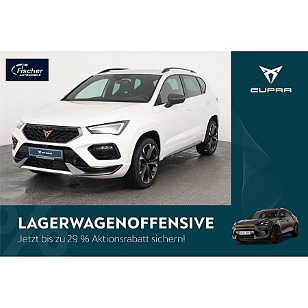 Cupra Ateca leasen