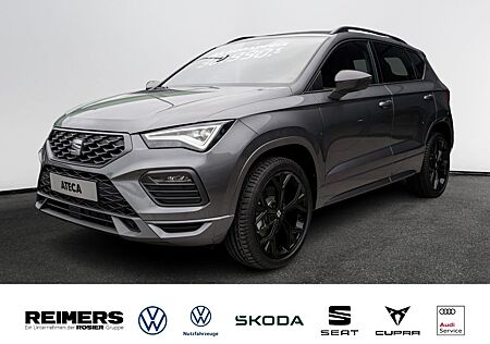 Seat Ateca 1.5 TSI ACT FR Kam. Navi Sportp. Virtual
