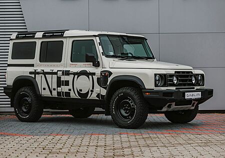 Ineos Grenadier Station Wagon Fieldmaster Edition