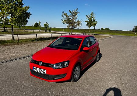 VW Polo Volkswagen V (6r) Nur 46.000 km, TÜV neu, Top gepflegt
