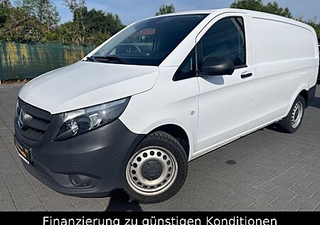Mercedes-Benz Vito -K 116 CDI 4x4 lang*AUTOMATIK 9 G*3-Sitzer*