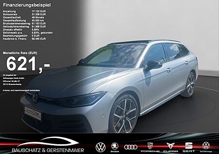 VW Passat Volkswagen 2.0 TDI 4Motion DSG R-Line PANO*AHK*IQ