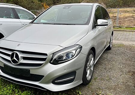 Mercedes-Benz B 200 d 4Matic 7-G DCT