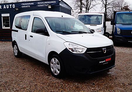 Dacia Dokker Access TÜV NEU