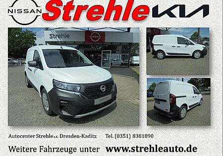 Nissan Townstar Kasten L1 2,0t 1.3 DIG-T 6MT 130PS Acen