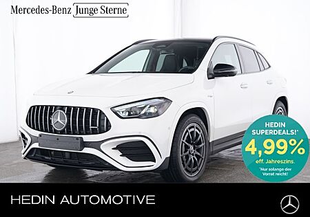 Mercedes-Benz GLA 35 AMG AMG GLA 35 4MATIC |KEYL|DISTR|NAVI|MBeam|PANO