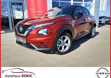 Nissan Juke N-Connecta 1.0 DIG-T 114PS 6MT Winter Navi