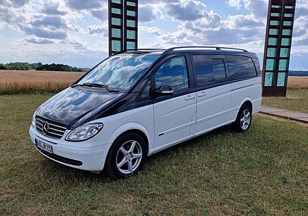 Mercedes-Benz Viano 3.0 CDI AMBIENTE extralang AMBIENTE