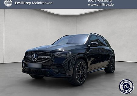 Mercedes-Benz GLE 350 de 4M AMG Advanced Plus Night HuD