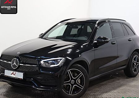 Mercedes-Benz GLC 220 d 4M AMG NIGHT BURMESTER,DISTRO,360GRAD