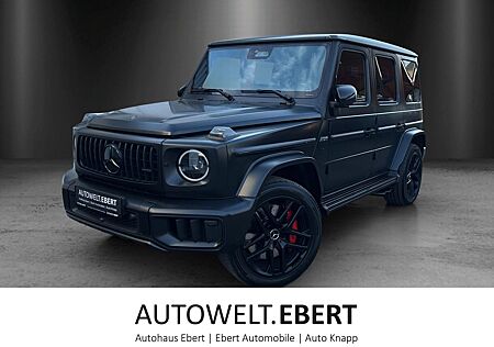 Mercedes-Benz G 63 AMG MOPF! Driver BURME Distro CARBON Night2
