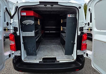 Opel Vivaro Edition M/3Sitze/REGALE/Temp/Kamer/Keyles