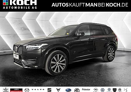 Volvo XC 90 XC90 B5 AWD Plus Dark ACC BLIS 4xSHz MEM 7S Navi