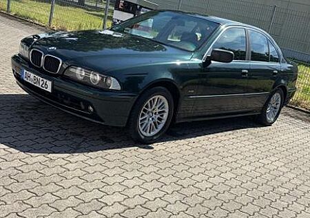 BMW 520i e39 FL M54