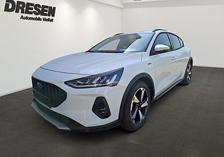 Ford Focus 1,0 EcoBoost Hybrid 114kW Active X Auto