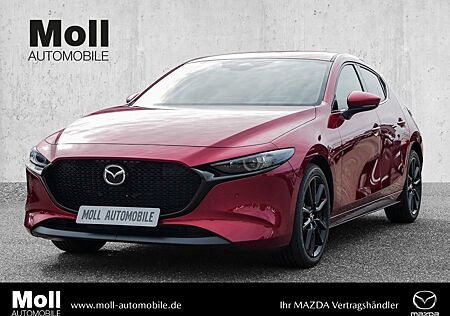 Mazda 3 2024 e-SKYACTIV-X 6AT 186PS Exclusive DAS-P DE