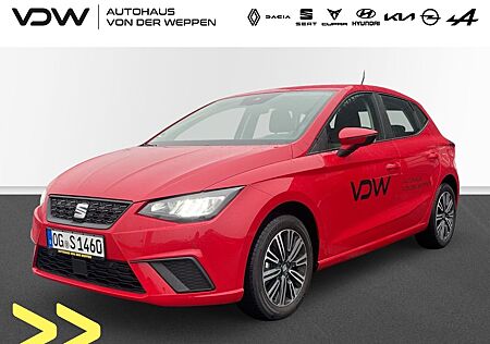 Seat Ibiza Style Edition TSI Rückkamera Full Link SHZ