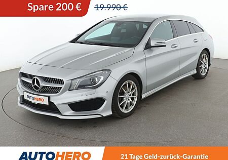 Mercedes-Benz CLA 200 Shooting Brake CLA 200 Shooting Brake4Matic AMG Line Aut.*XENON