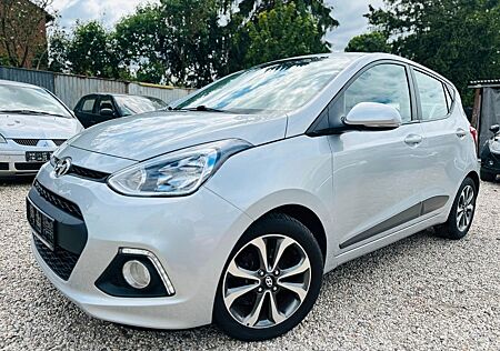 Hyundai i10 FIFA World Cup Edition