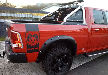 Dodge RAM 1500 Laramie LPG Prins Gasanlage