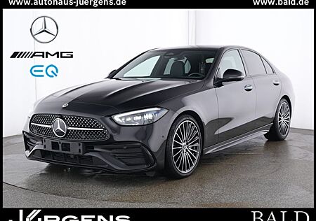 Mercedes-Benz C 300 d AMG-Sport/Pano/Burm/Sitzklima/Night/19'