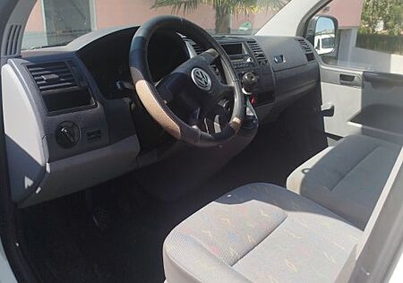 VW T5 Kombi Volkswagen