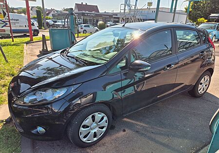 Ford Fiesta 1,6 TDCi 70kW DPF Trend ECOnetic Trend