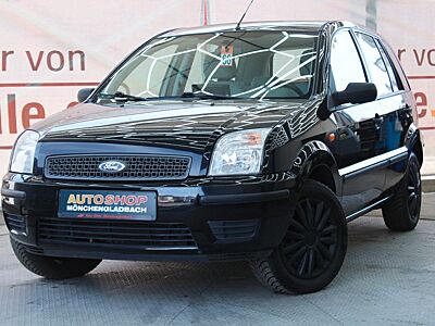 Ford Fusion*Automatik*Klima*PDC*Navi*Inspektion Neu*