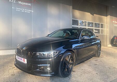 BMW 430i xDrive Cabrio M Sport A