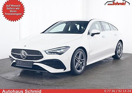 Mercedes-Benz CLA 180 Shooting Brake SB, AMG Line Adv. Plus...