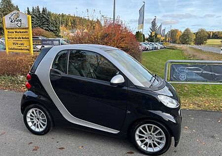 Smart ForTwo coupe Micro Hybrid Drive 52kW
