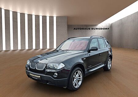 BMW X3 18d xDrive Exclusive Leder Xenon Panoramadach