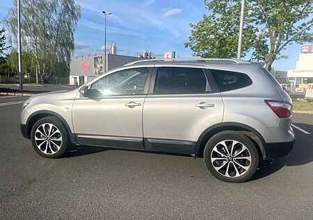 Nissan Qashqai+2 Qashqai+2 2.0 dCi Panorama, Kamera, Automatik