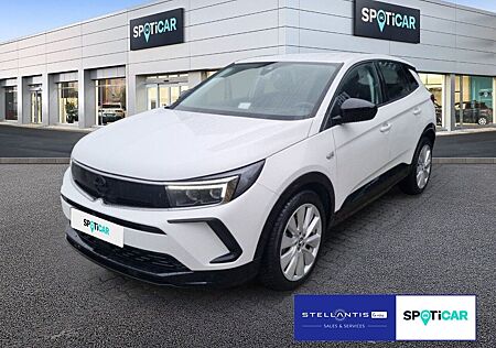 Opel Grandland X Grandland (X) 1.2 Mild-Hybrid GS Line Aut. LED-M
