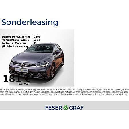 VW Polo leasen