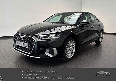 Audi A3 Limo 30 TFSI advanced /V-Cockp. /NAVI /HU:NEU