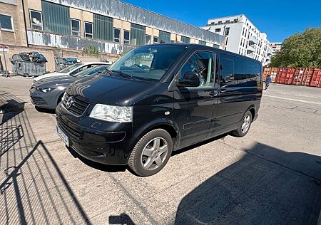 VW T5 Transporter Volkswagen Bus Multivan Comfortline