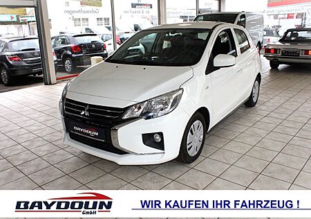 Mitsubishi Space Star 1.0/Klima/USB/5Türig/BerganfahrAss.