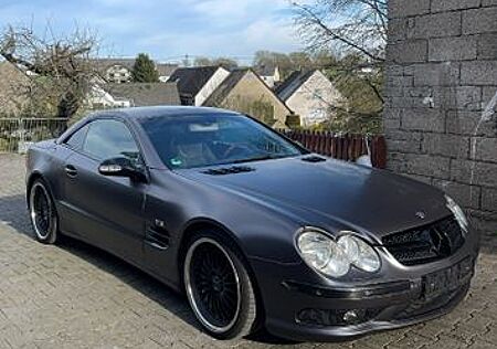Mercedes-Benz SL 500 - R230