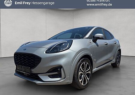 Ford Puma 1.0 EcoBoost Hybrid Aut. ST-LINE X