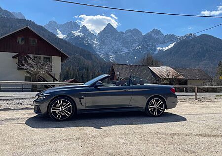 BMW 440i Cabrio M Sport A M Sport deutsches Auto