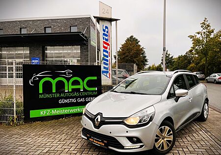 Renault Clio Grandtour Limited 1.5 dCi 90 e NAVI PDC VH TEMPO