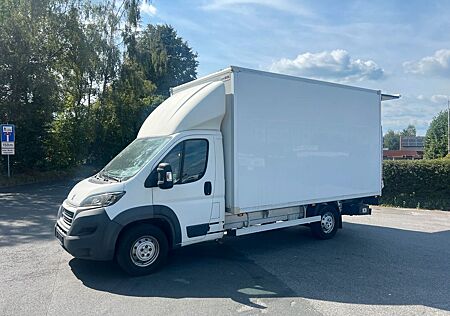 Peugeot Boxer 2.0 HDi L4H2 Klima / Lade Bordwand