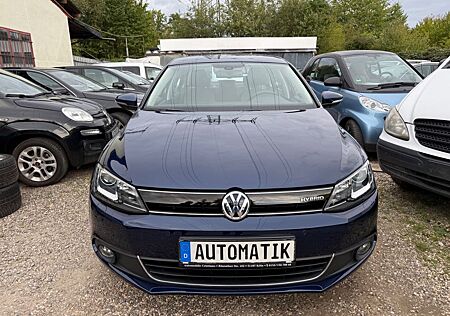 VW Jetta Volkswagen VI Highline Hybrid TÜV 09 2027