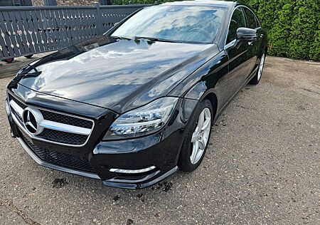 Mercedes-Benz CLS 500 4MATIC